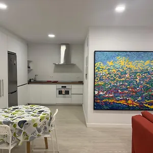 Appartement Piso Lagunero Acogedor, La Laguna (Tenerife)