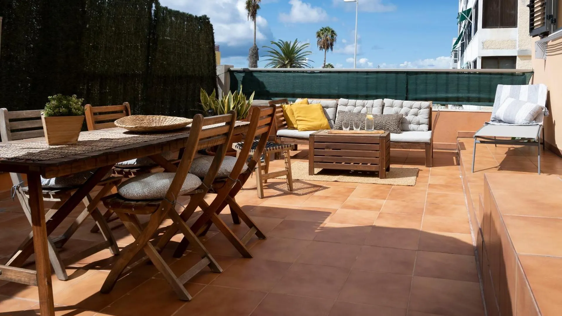 Mar Y Sol Apartment La Laguna