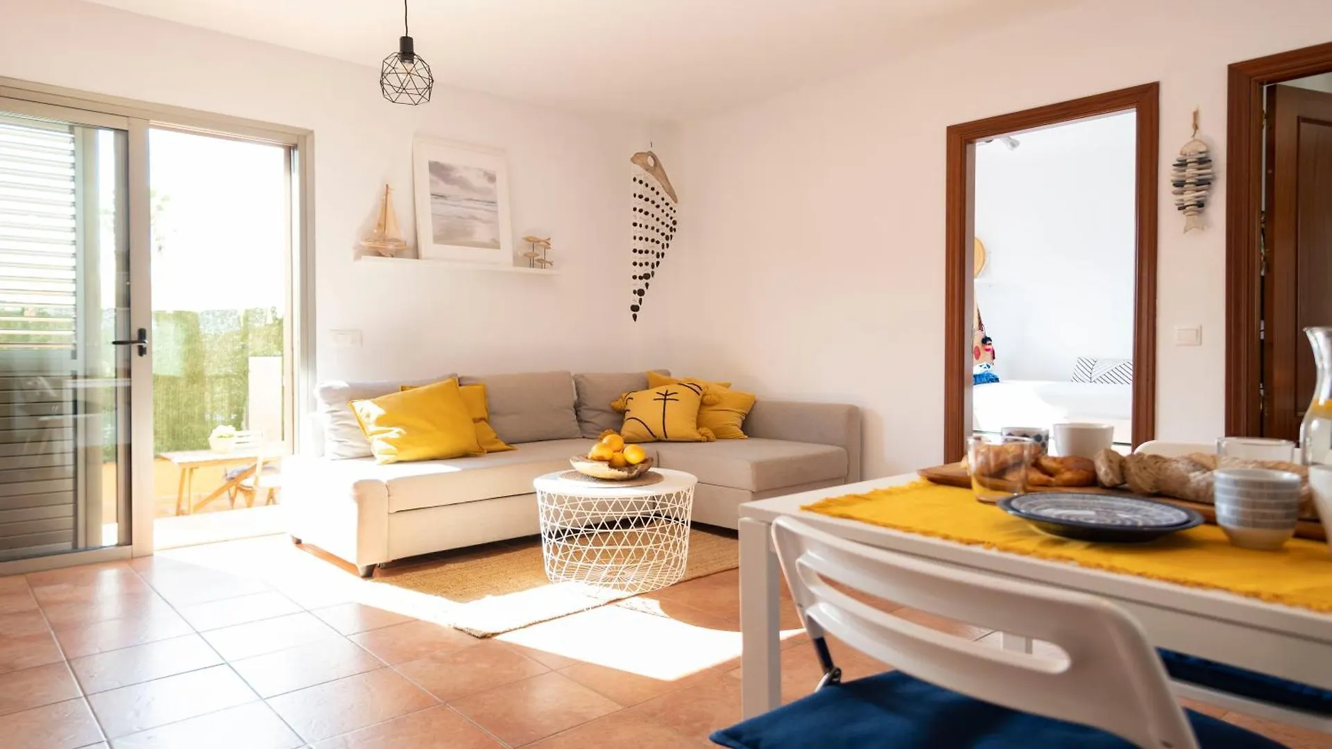 Mar Y Sol Apartment La Laguna